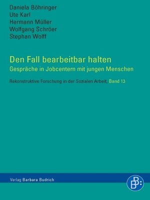 cover image of Den Fall bearbeitbar halten